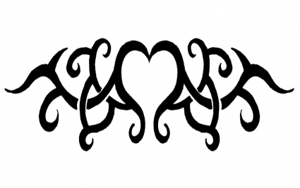 Celtic Heart Tat Pics